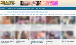 Best Chaturbate Alternatives: Your Adult Cam Providers